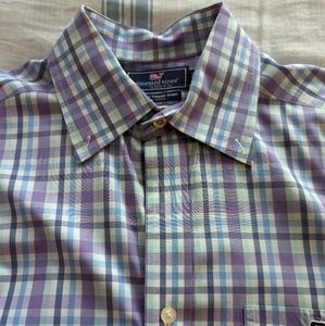 Vineyard Vines Slim Fit Tucker Shirt